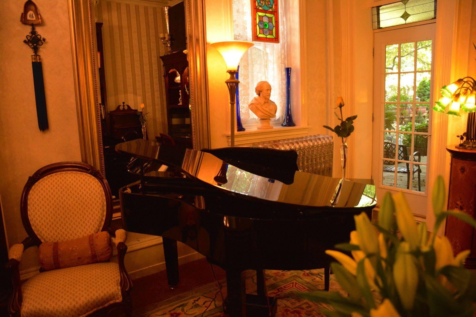 Manayunk Chambers Guest House Bala Cynwyd Eksteriør bilde